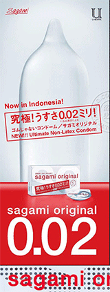 超細薄保險套